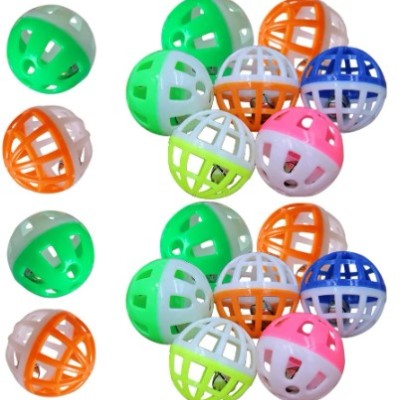 Çıngıraklı Evcil Hayvan Oyun Topu