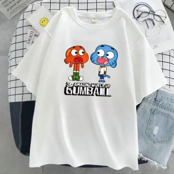 Çocuk   Baskılı T-Shirt - Beyaz