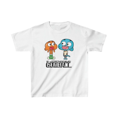 Çocuk   Baskılı T-Shirt - Beyaz