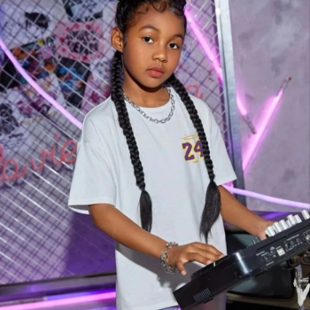 Çocuk   Baskılı T-Shirt - Beyaz