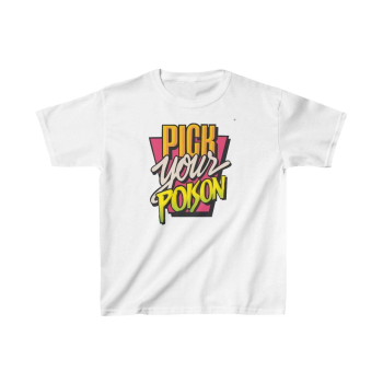 Çocuk Baskılı T-Shirt - Beyaz