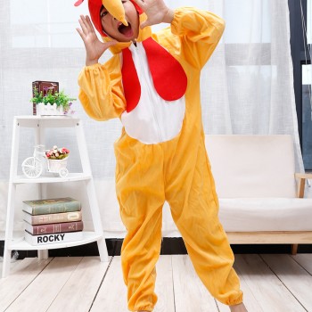 Çocuk Horoz Kostümü