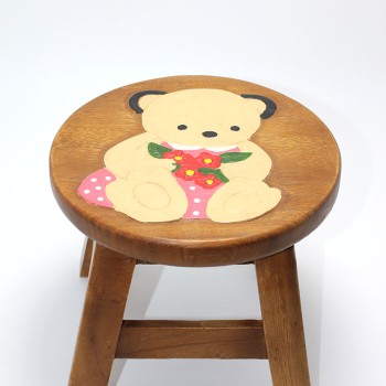 Çocuk Taburesi Küçük Boy