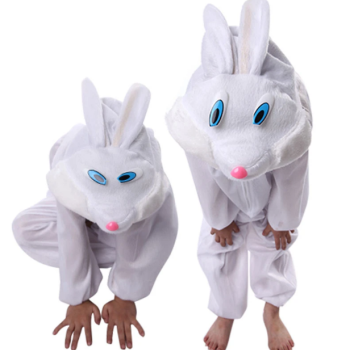 Çocuk Tavşan Kostümü