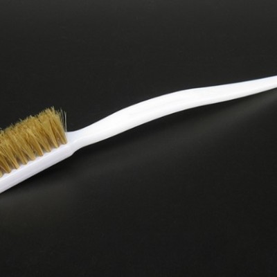 Çok Amaçlı Detay Temizlik Fırçası Beyaz Saplı