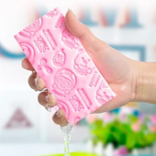 Çok Amaçlı Sihirli Yumuşak Sünger 