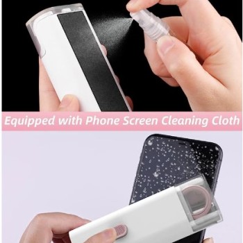 ÇOK FONKSIYONLU 7 IN 1 AIRPODS KLAVYE EKRAN KULAKLIK TEMIZLEME KITI