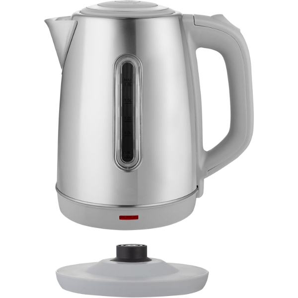 Crown CRW-7211 Paslanmaz Çelik Kettle 
