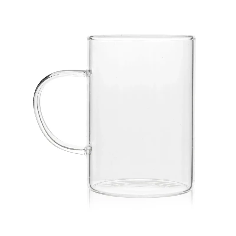 DecoHandy 6'lı Cam Kupa 200 ml