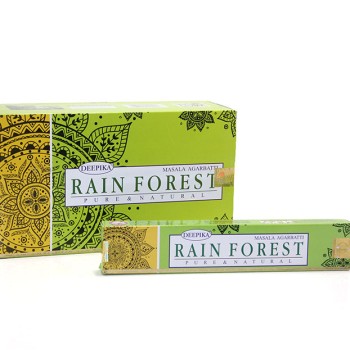 Deepika Rainforest Aromalı Çubuk Tütsü 
