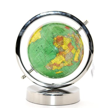 Dekoratif Dünya Küre Model 4