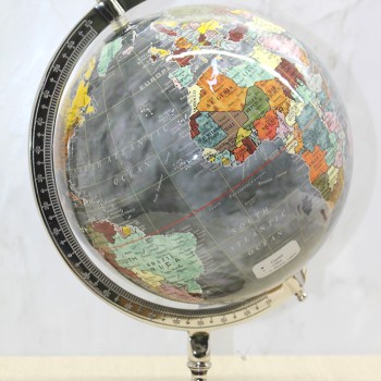 Dekoratif Masaüstü Dünya Küre - Model 11 