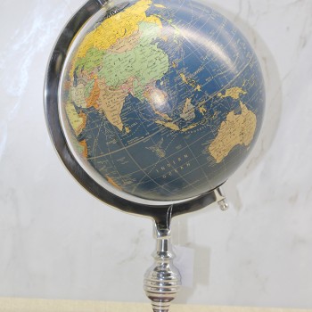 Dekoratif Masaüstü Dünya Küre - Model 14