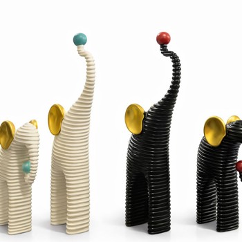 Dekoratif Polyester 2'li Fil Seti 