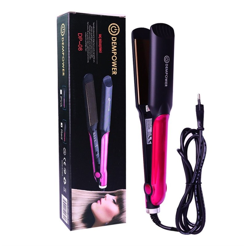 DemPower Saç Düzleştirici 
