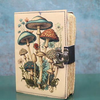 Deri Defter Model 11 