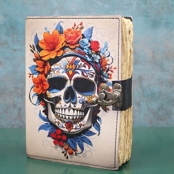 Deri Defter Model 12 