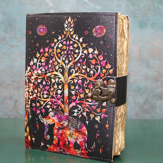 Deri Defter Model 13 