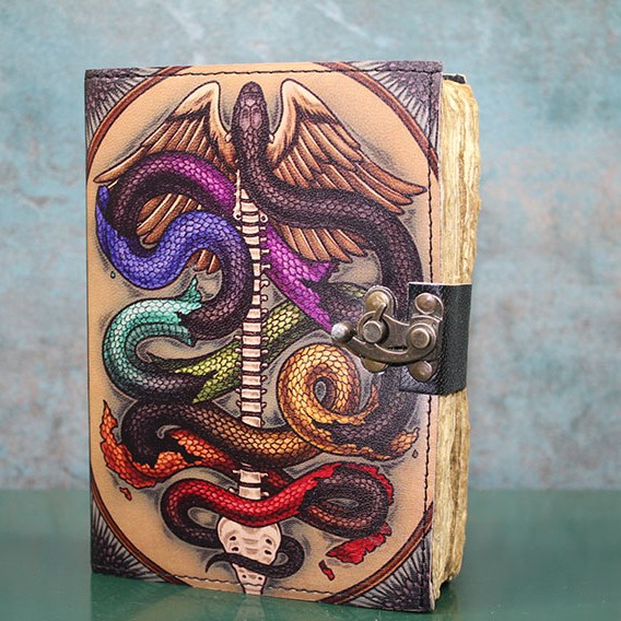 Deri Defter Model 14 