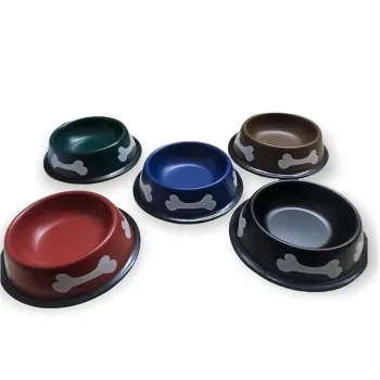 Desenli Metal Mama Kabı