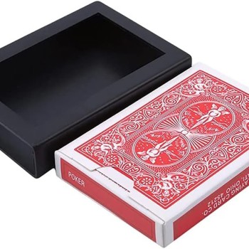 Deste İlizyon Oyun Kağıdı