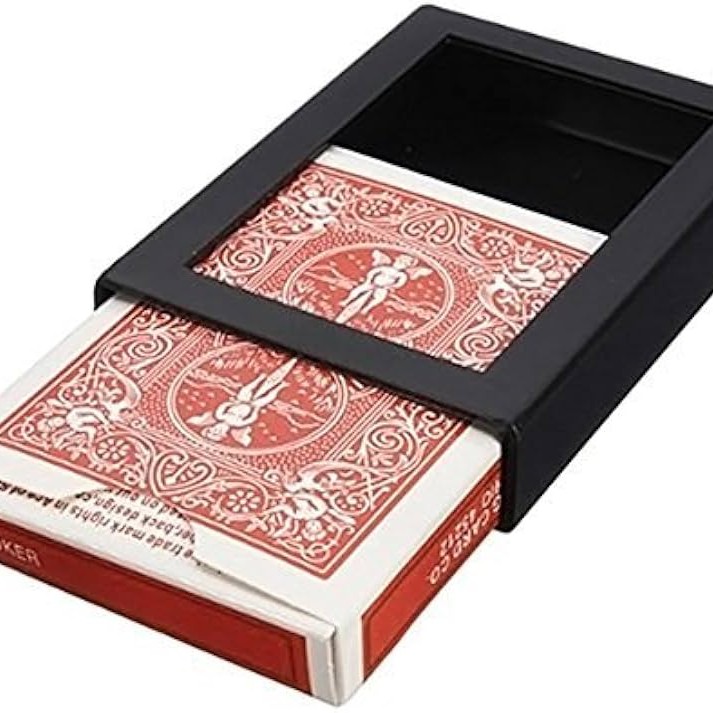 Deste İlizyon Oyun Kağıdı