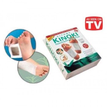 Detox Bandı -Toksin Atıcı 10 Adet