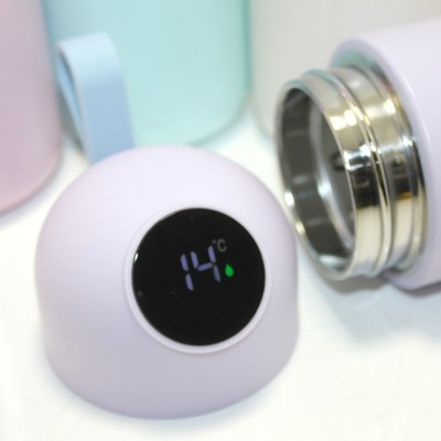 Dijital Göstergeli Termos 