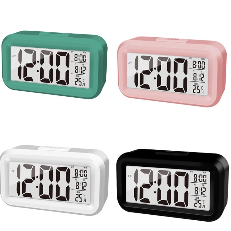 Dijital Masa Üstü Çalar Saat 