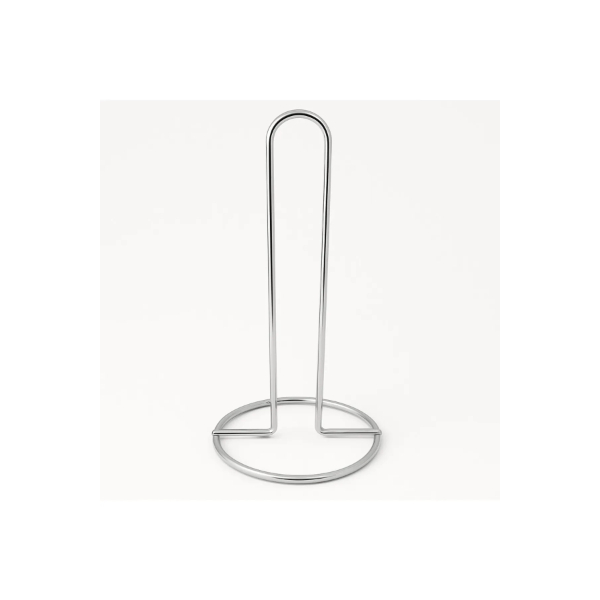 Dik Kağıt Havluluk Krom Renk 