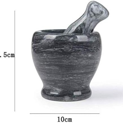 Doğal Cilalı Mermer Havan