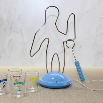 Dokunma Yanarsın Eğlenceli Shot Oyunu 