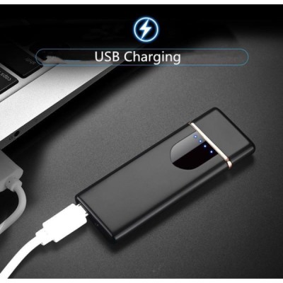 Dokunmatik Alevsiz Elektrikli Çakmak