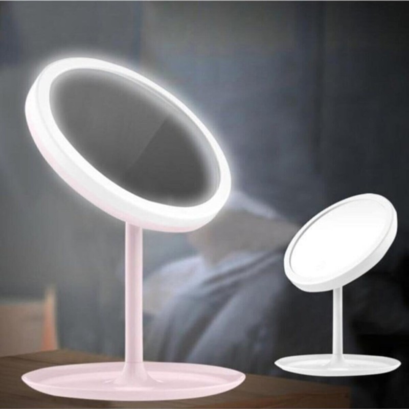 Dokunmatik Parlaklık Ayarlı Makyaj Aynası