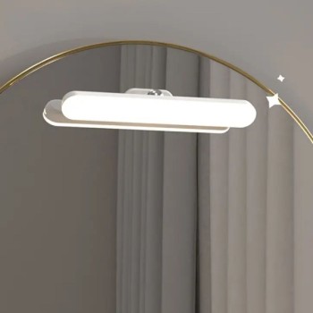 Dokunmatik USB Şarjlı 27 cm LED Makyaj Aynası Işığı