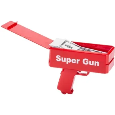 Dolar Saçma Tabancası