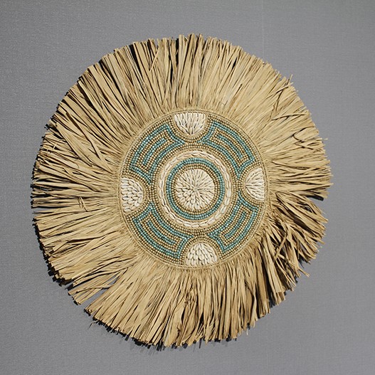 Duvara Asmalı Hasır Pano Model 4