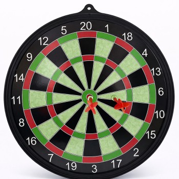 Duvara Asmalı Mıknatıslı Dart Oyunu 35 cm 