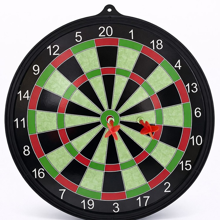Duvara Asmalı Mıknatıslı Dart Oyunu 35 cm 