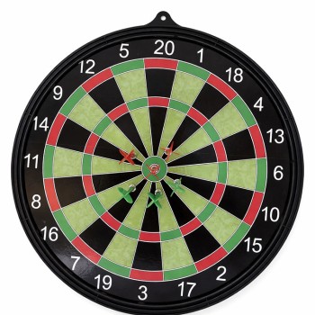 Duvara Asmalı Mıknatıslı Dart Oyunu 42 cm 