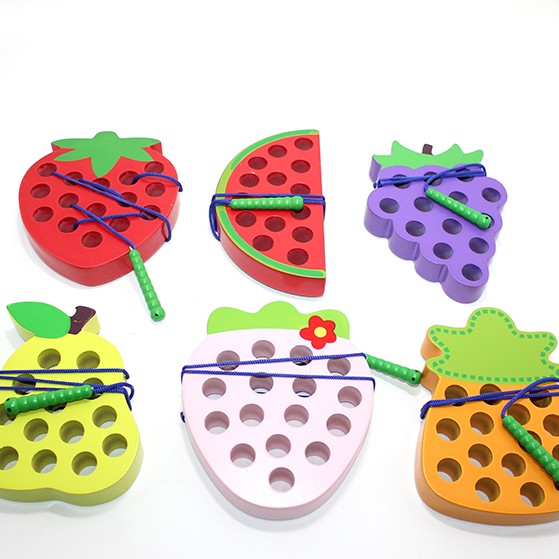 Eğitici İp Geçirme Oyunu 