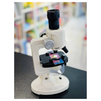 Eğitim Ve Deney Mikroskop Seti 