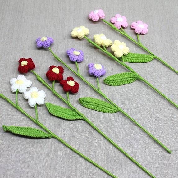 El Örgüsü Papatya 