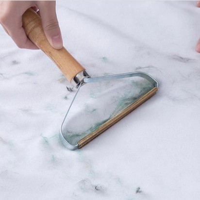 Elbise Tiftik ve Tüy Toplama Aleti (Demir)