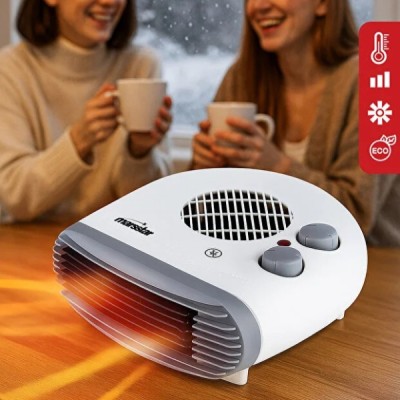 Elektrikli Isıtıcı Fan 