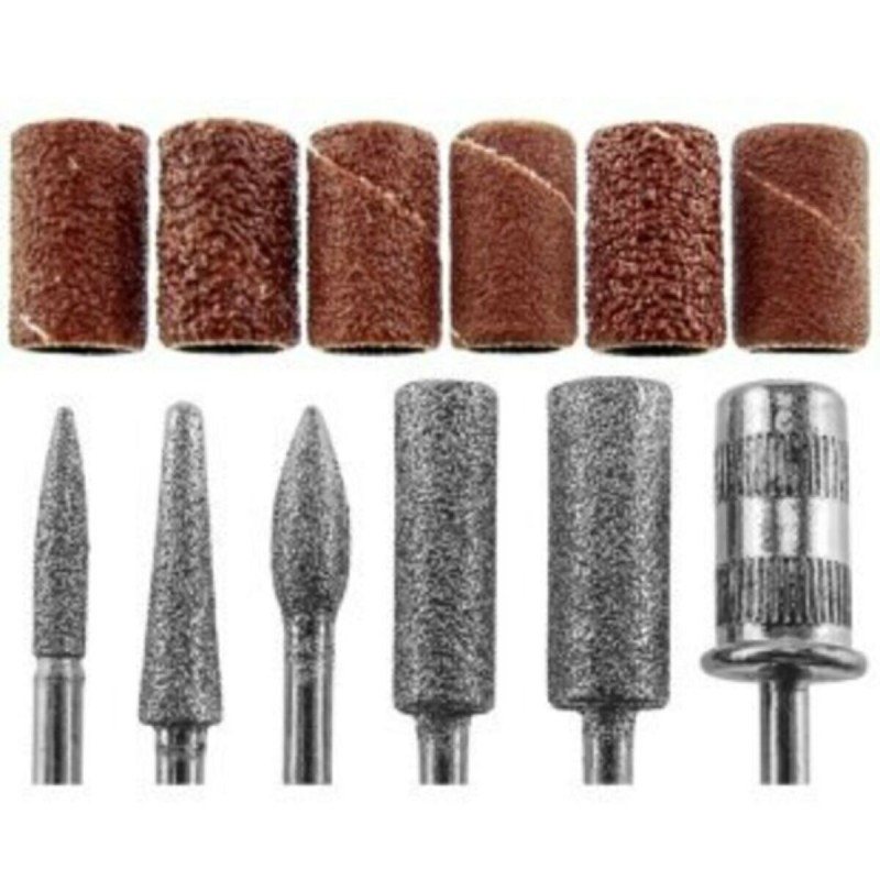 Elektrikli Manikür Seti