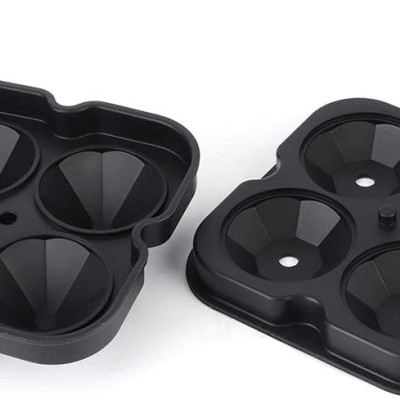 Elmas Şekilli Buz Yapma Kalıbı