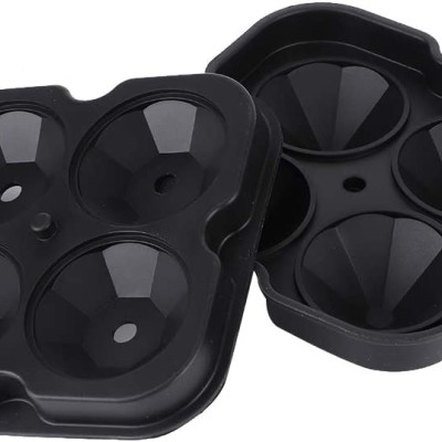 Elmas Şekilli Buz Yapma Kalıbı