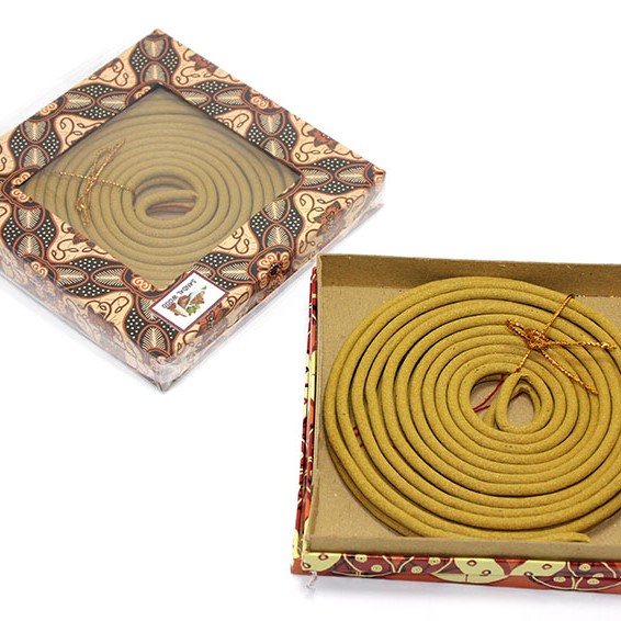 Endonezya Kutulu Tütsü