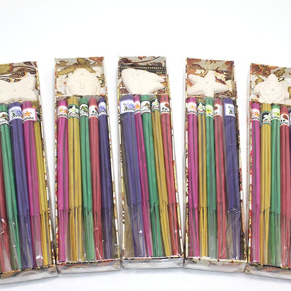 Endonezya Kutulu Tütsü Ve Tütsülük